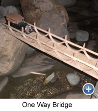 One Way Bridge